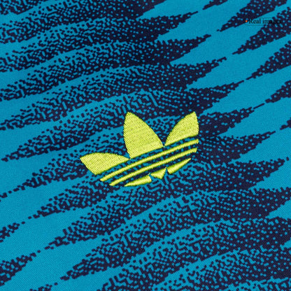Vrouwen Colombia Uitshirt - Wereldkampioenschap 2026 Blauw