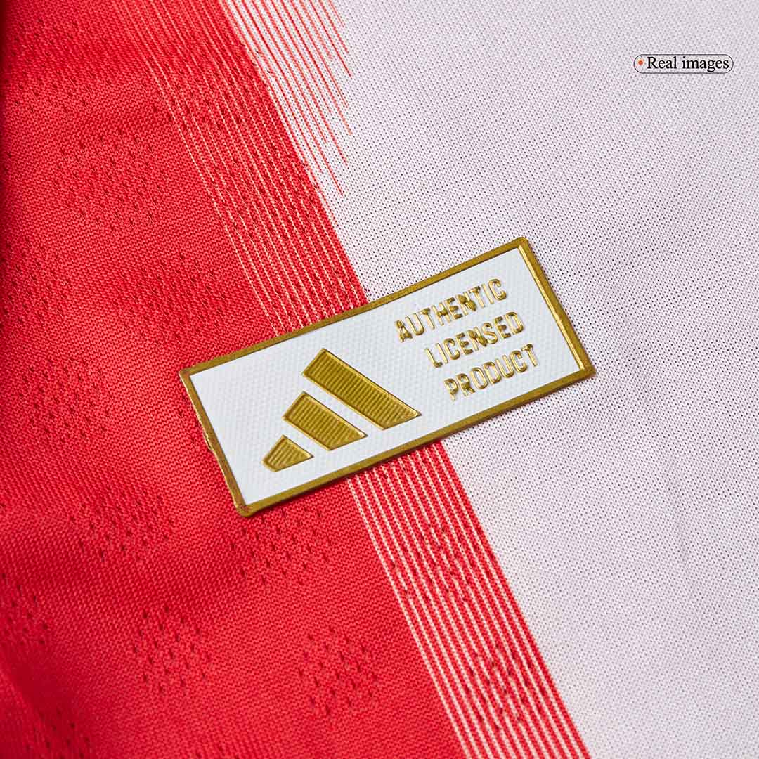 KANE #9 Munich Domicile Maillot 2025/26 Rouge Joueur