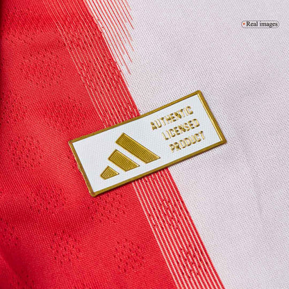 KANE #9 Munich Domicile Maillot 2025/26 Rouge Joueur