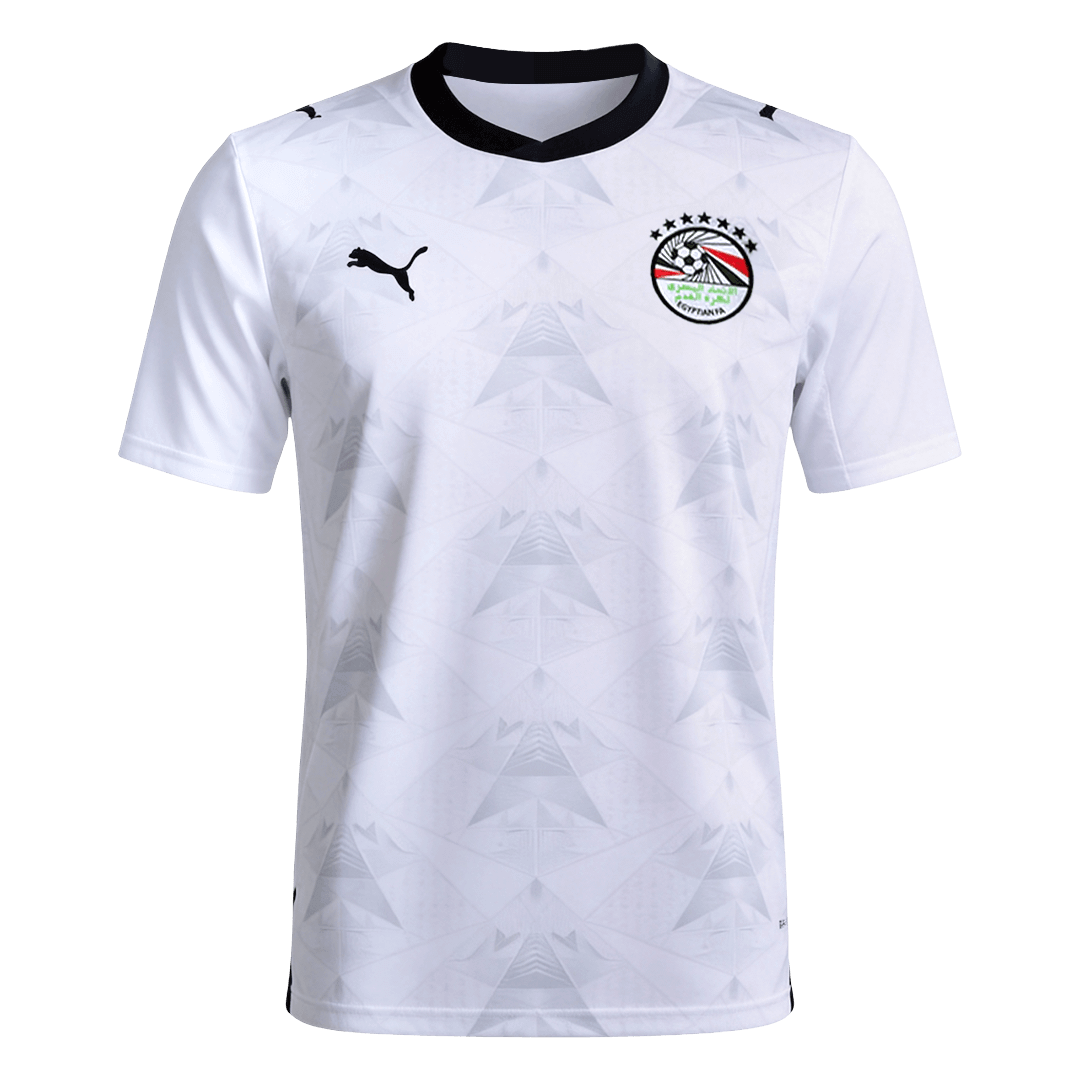 Egypte Uitshirt - Wereldkampioenschap 2026 Wit