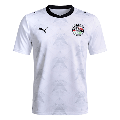 Egypte Uitshirt - Wereldkampioenschap 2026 Wit