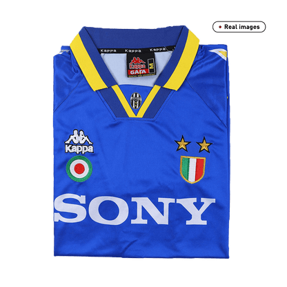Retro Juventus Derde Shirt 1995/96
