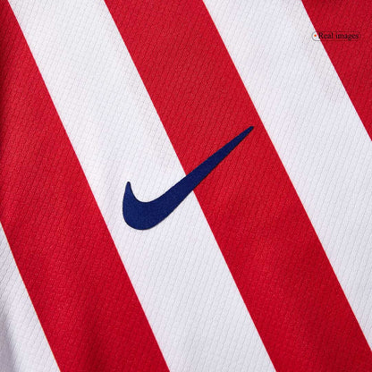 Atlético Thuisshirt 2025/26 Rood&Wit