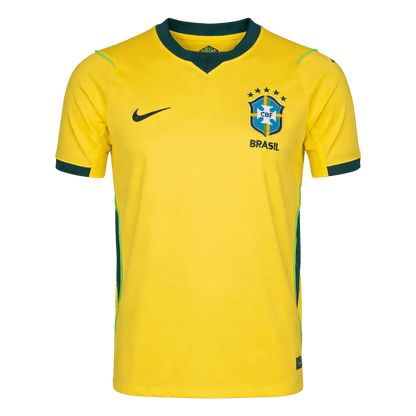Brazilië Thuistenue - Wereldbeker 2026 Geel