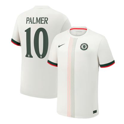 PALMER #10 Chelsea Uitshirt 2025/26 - UCL Grote Maat