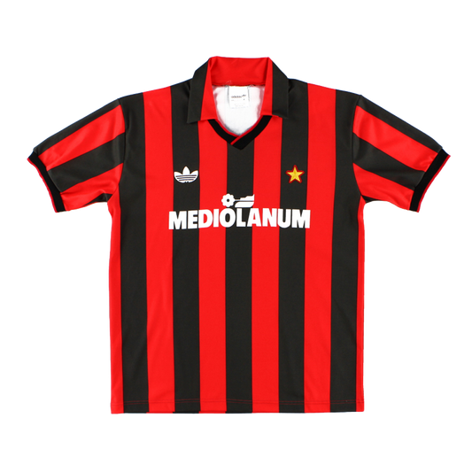Retro thuisshirt AC Milan 1991/92