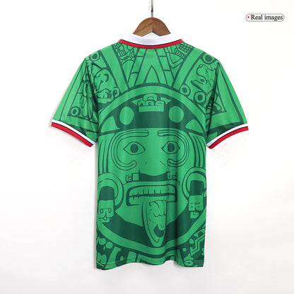 Retro Mexico Thuisshirt 1998