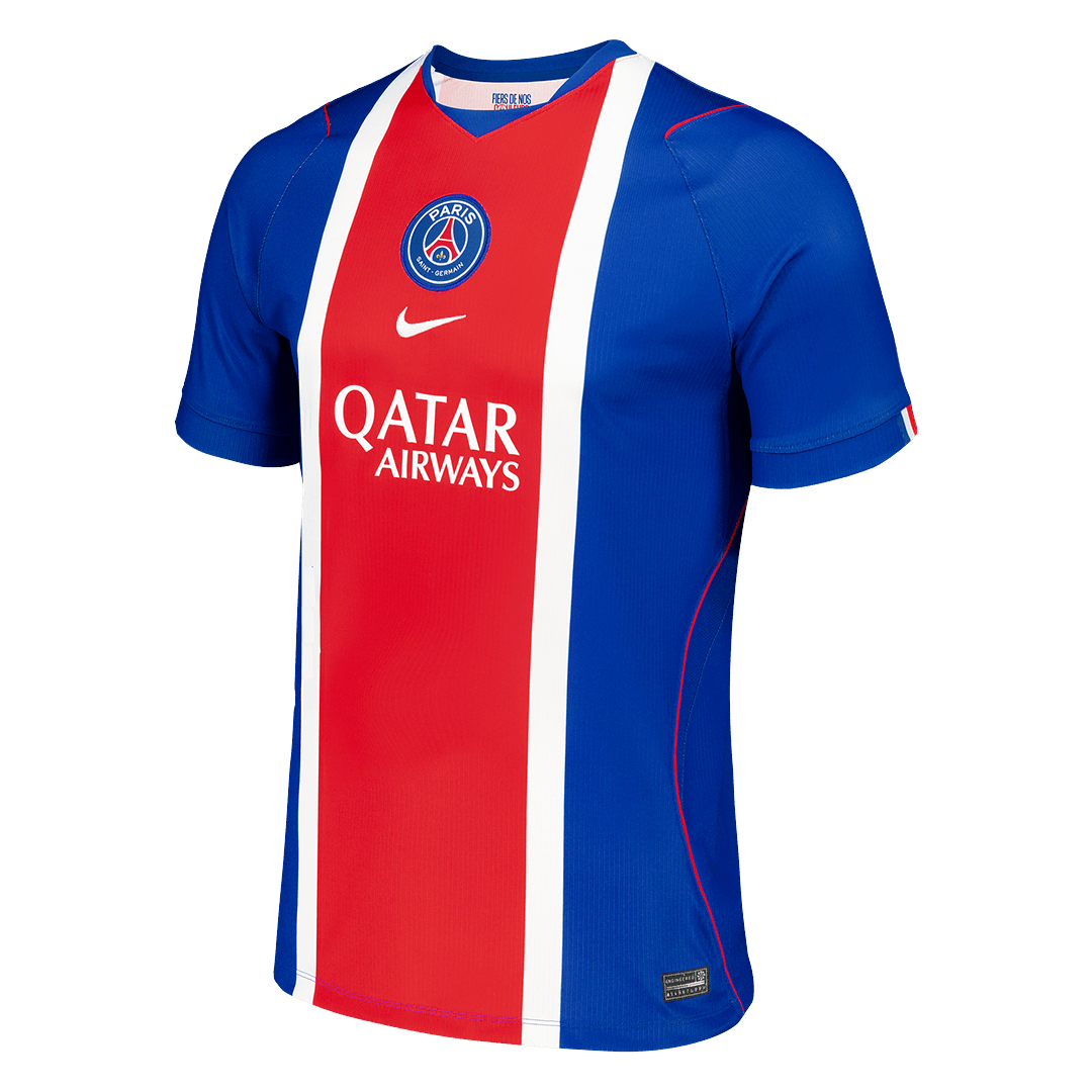 O.DEMBÉLÉ #10 Les Paris Domicile Maillot 2026/27 Old Royal