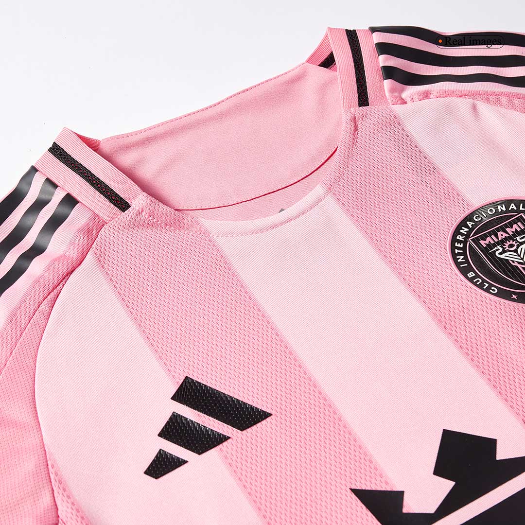 Inter Miami CF Thuisshirt 2025 Authentiek - Club World Cup