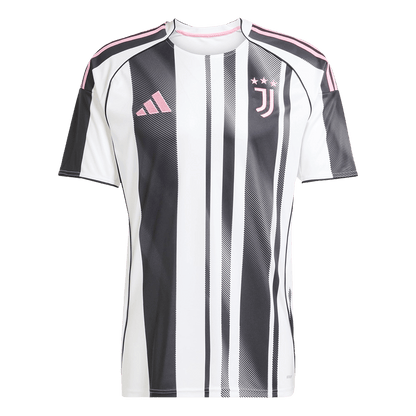 Juventus Thuisshirt 2025/26 Grote Maten