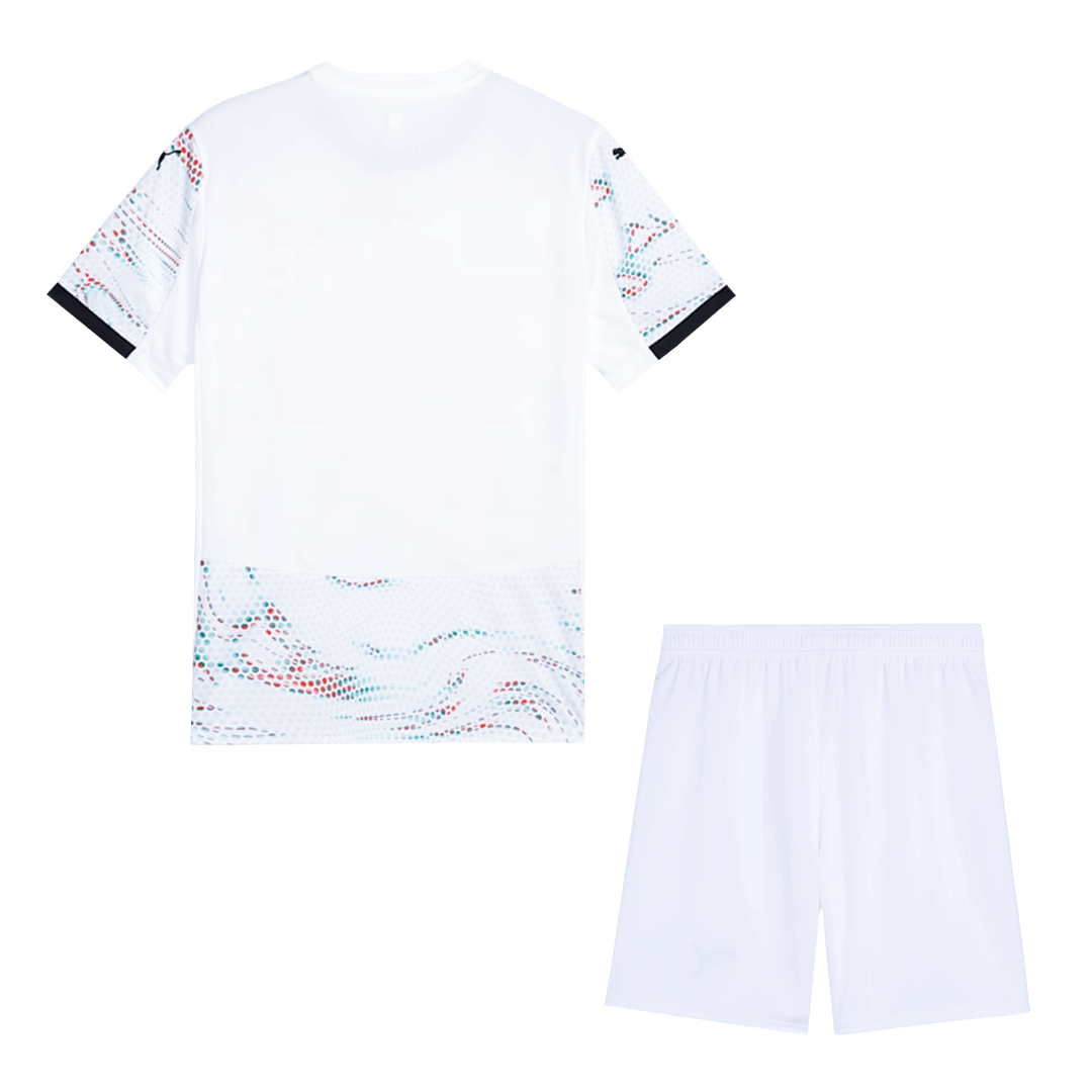 Portugal Uitshirt Tenue 2025