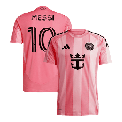 MESSI #10 Inter Miami CF Thuisshirt 2025
