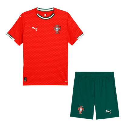 Portugal Thuisshirt Kit 2025