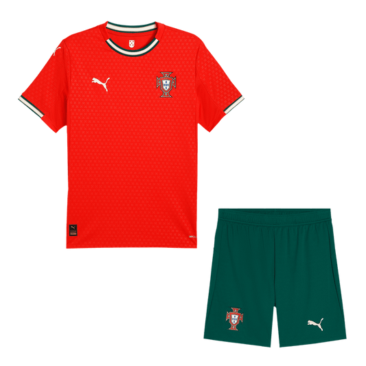 Portugal Thuisshirt Kit 2025
