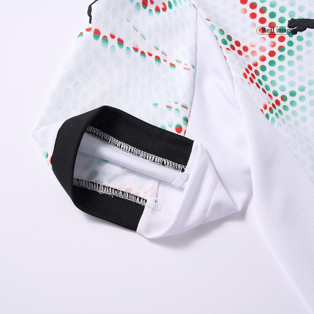 Portugal Uitshirt Tenue 2025