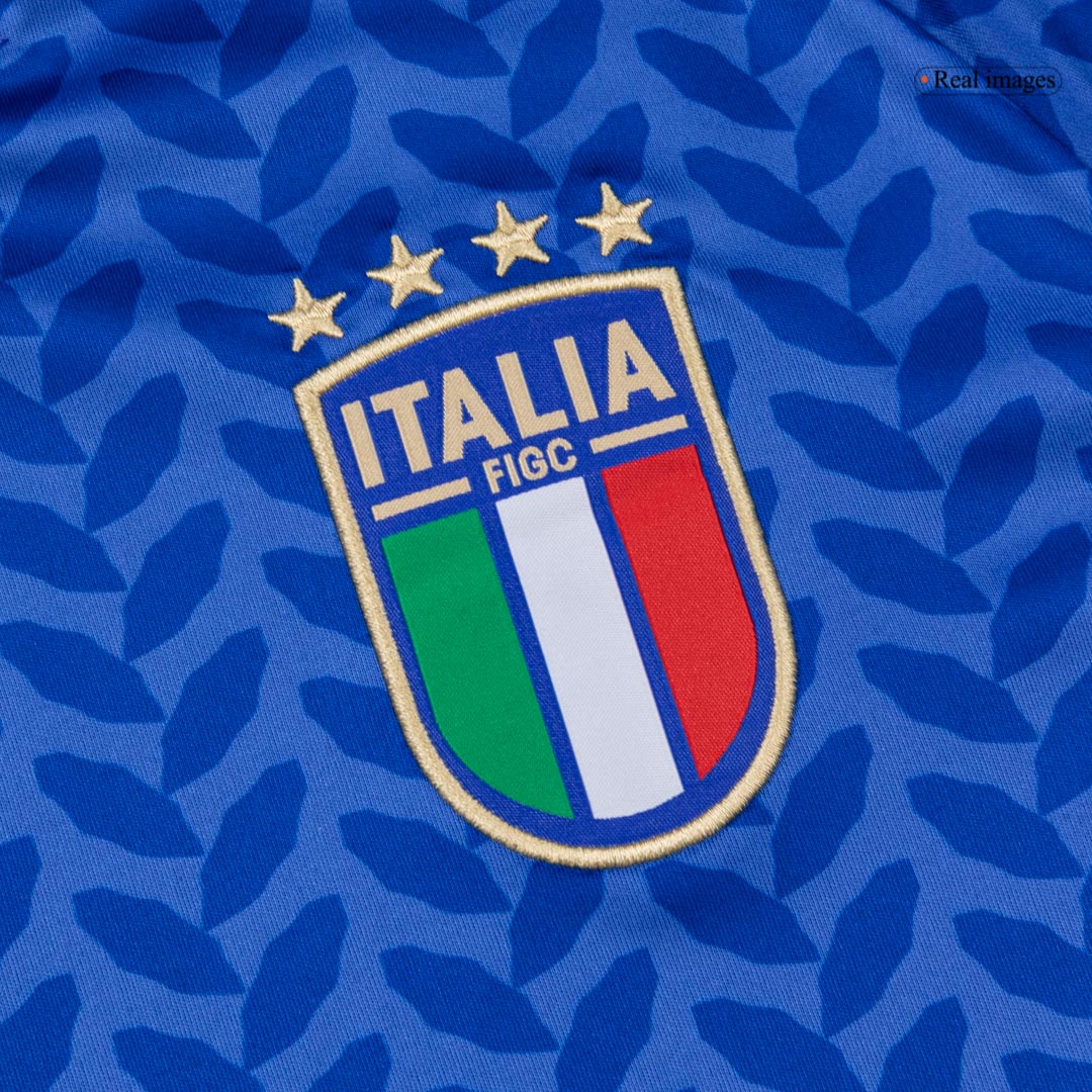 Italië Thuistenue WK 2026 Blauw