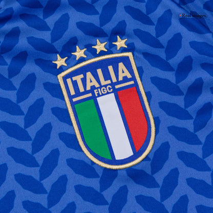 Italië Thuistenue WK 2026 Blauw