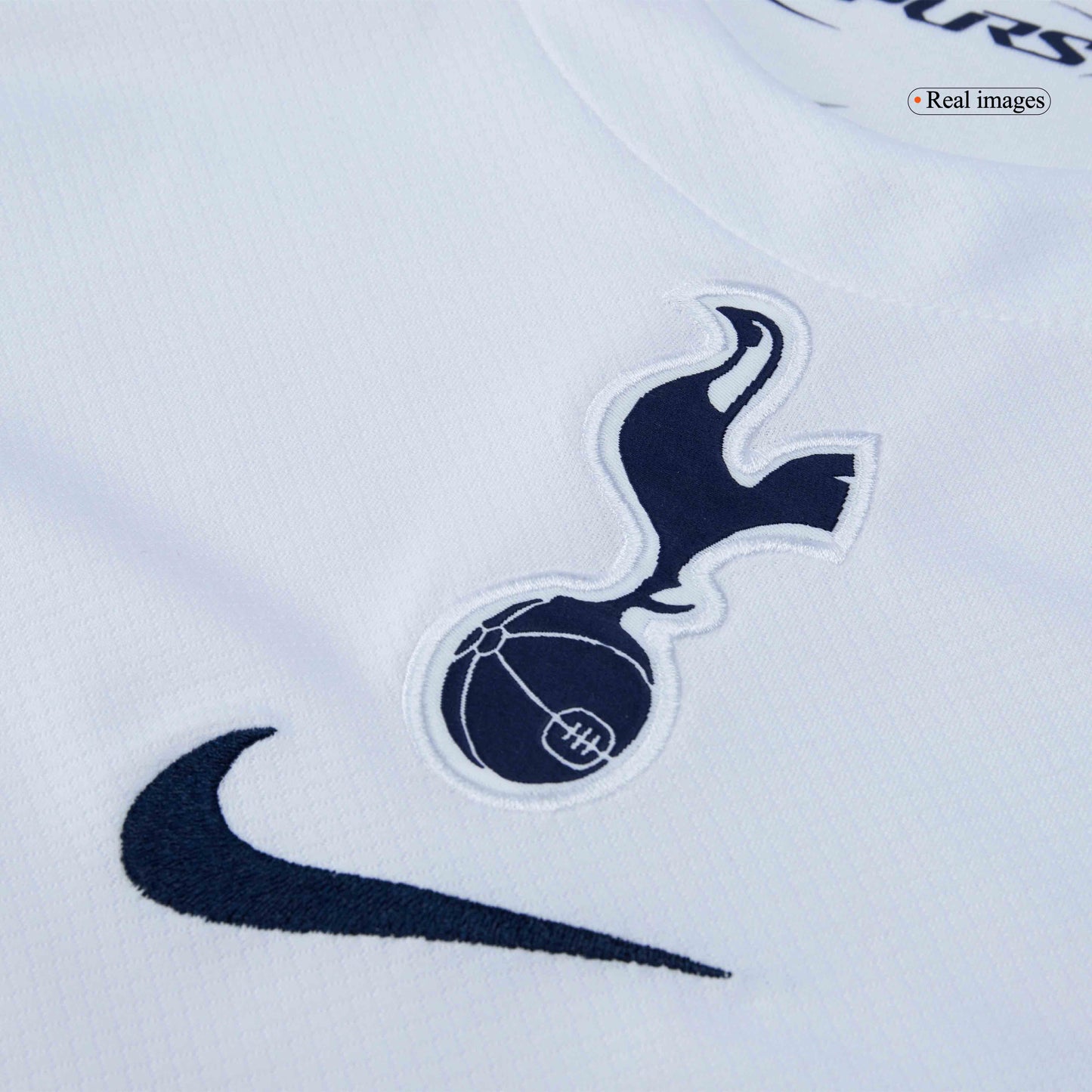 DRAGUSIN #3 Tottenham Hotspur Thuisshirt 2025/26 Wit