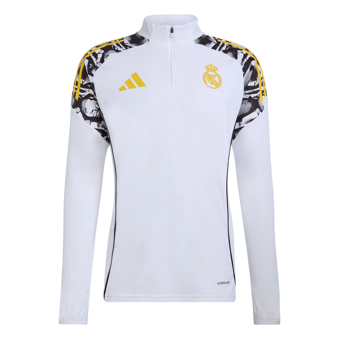 Real Madrid Sweatshirt Kit 2025/26 Kind Wit