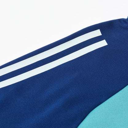 Arsenal Sweatshirt tenue 2025/26 Kinder Groen