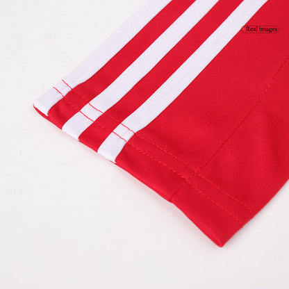 Manchester United Domicile Maillot Manches Longues 2024/25