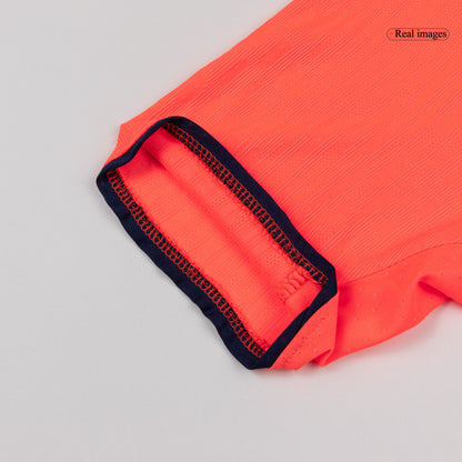 ROONY #28 Barcelona Derde Shirt 2025/26 Oranje Speler