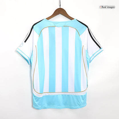 Retro Argentinië Thuisshirt 2006