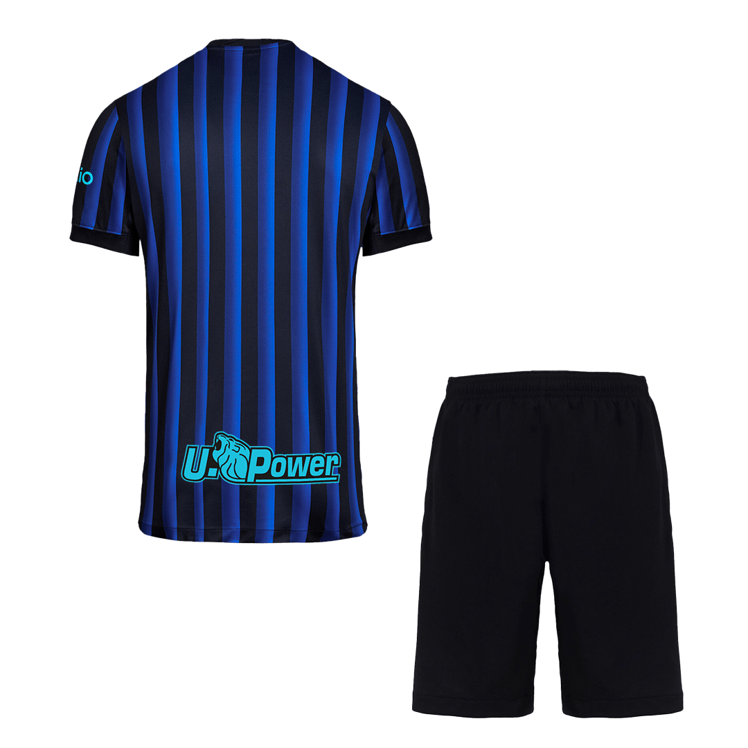 Inter Milaan Thuisshirt Tenue 2025/26