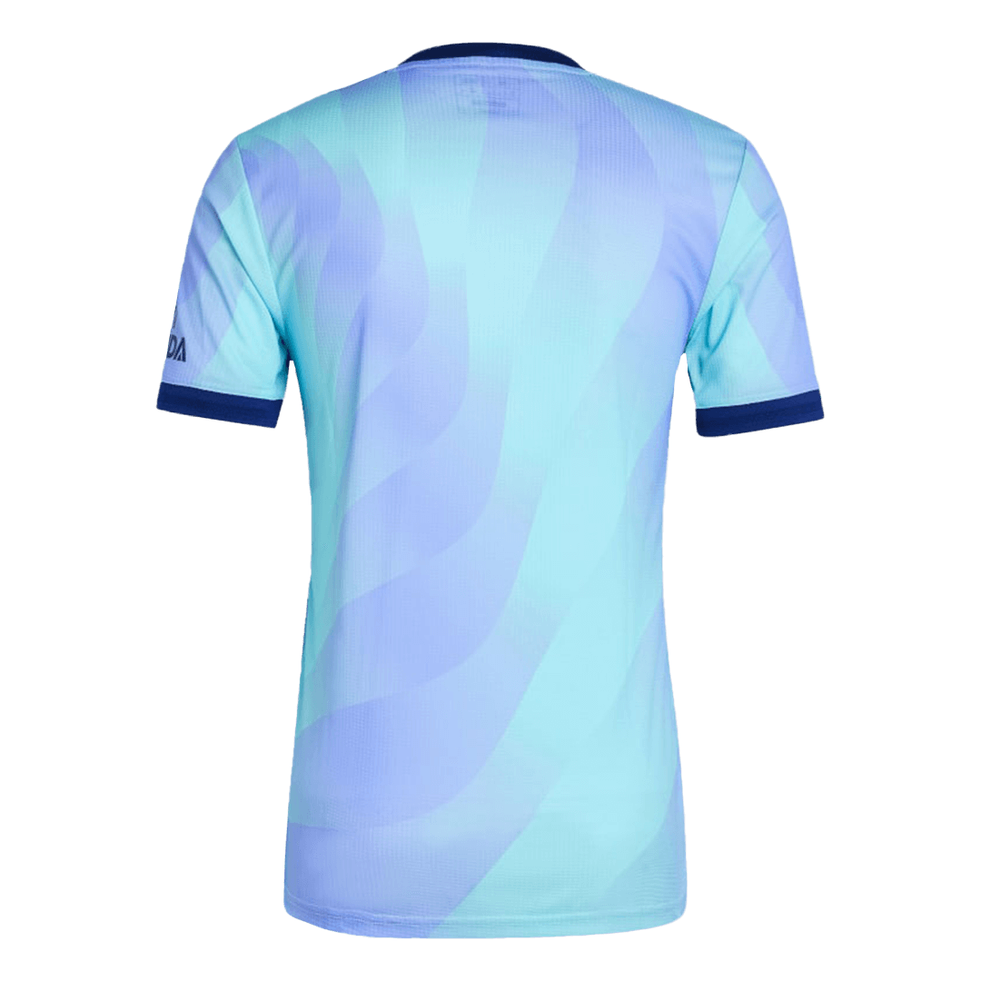 Arsenal Derde Thuisshirt 2024/25 Authentiek