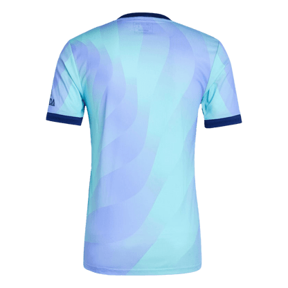 Arsenal Derde Thuisshirt 2024/25 Authentiek