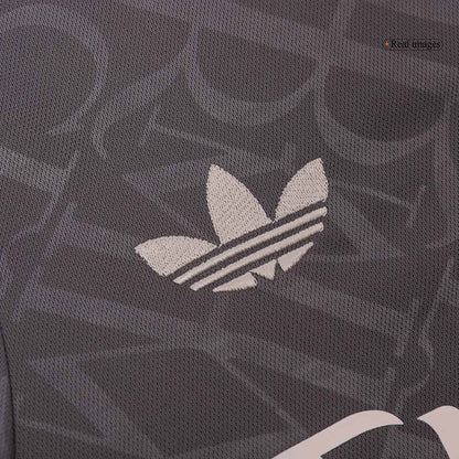 Real Madrid Derde Shirt 2024/25 - Super Grote Maat