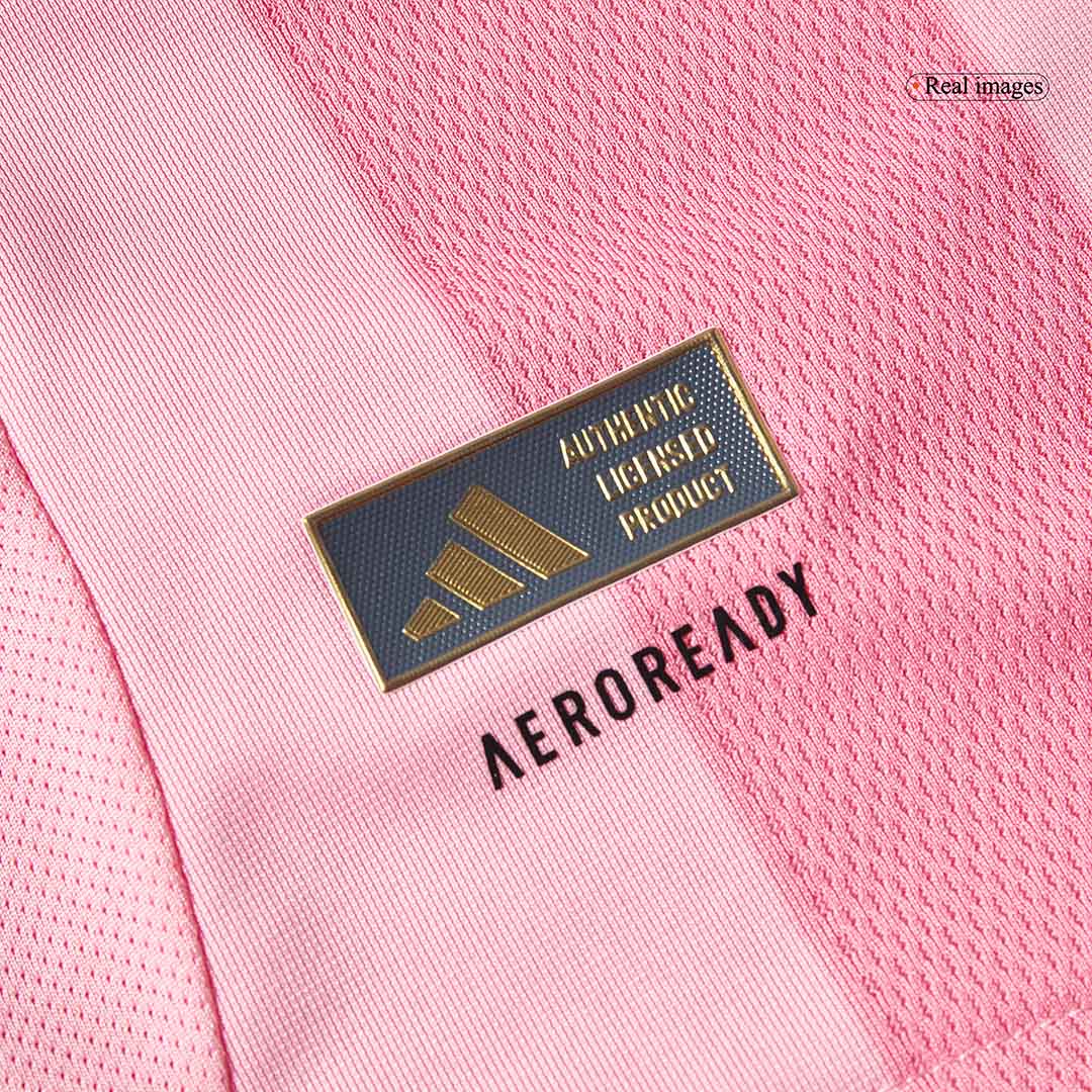 Inter Miami CF Thuisshirt 2025 Authentiek - Club World Cup