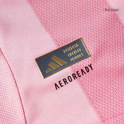 Inter Miami CF Thuisshirt 2025 Authentiek - Club World Cup