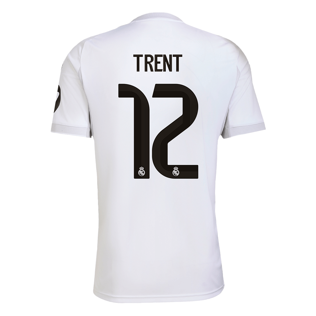 TRENT #12 Real Madrid Thuisshirt 2025/26
