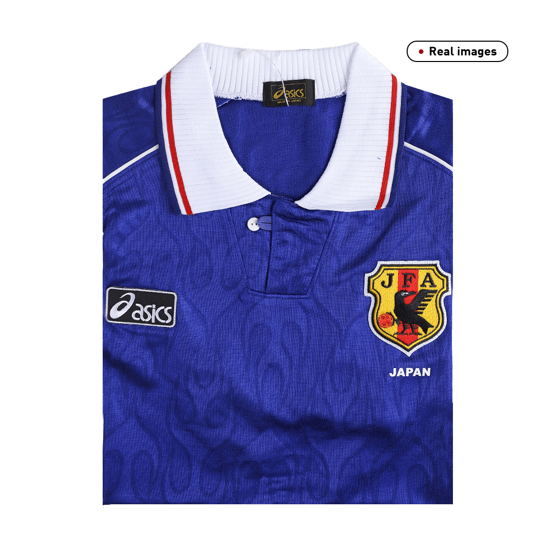 Retro Japan Thuisshirt 1998