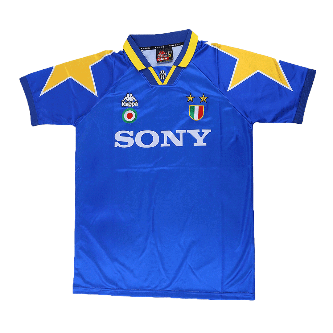Retro Juventus Derde Shirt 1995/96