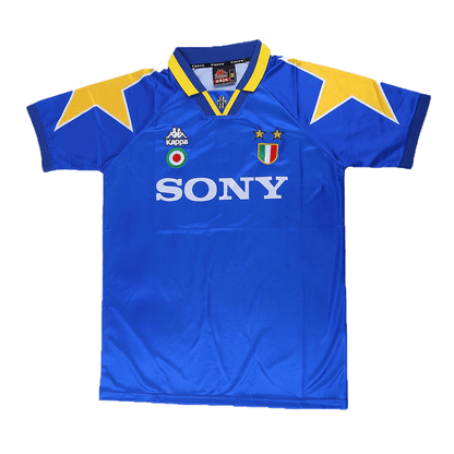 Retro Juventus Derde Shirt 1995/96