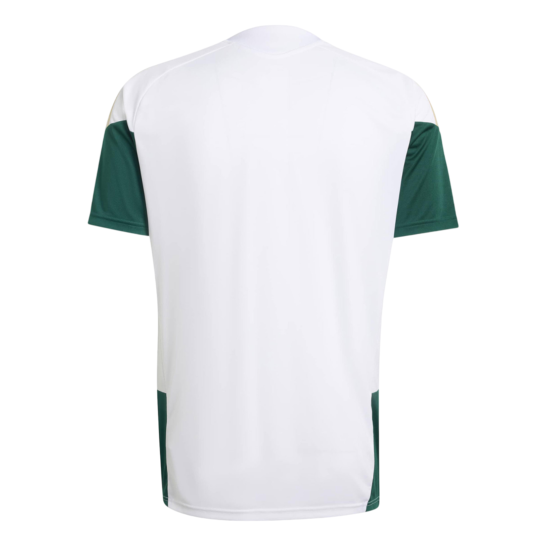 Italië Pre-Match Shirt - Wereldkampioenschap 2026 Wit