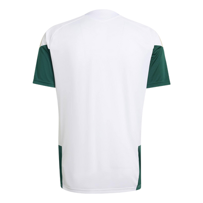 Italië Pre-Match Shirt - Wereldkampioenschap 2026 Wit