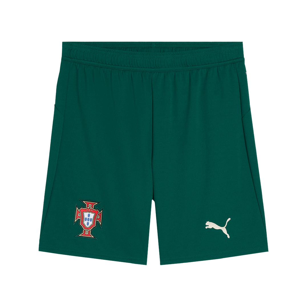 Portugal Thuisshirt Kort 2025