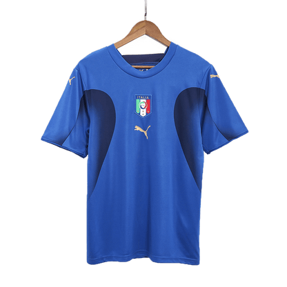 Retro Italië Thuisshirt 2006