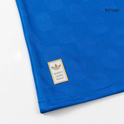 CAMAVINGA #6 Real Madrid Derde Shirt 2025/26 Blauw Speler