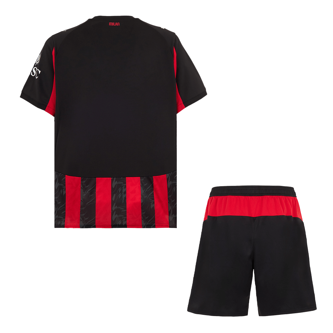 AC Milan Thuistenue Kit 2025/26