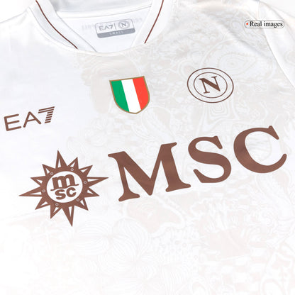 Napels Uitshirt Tenue 2025/26