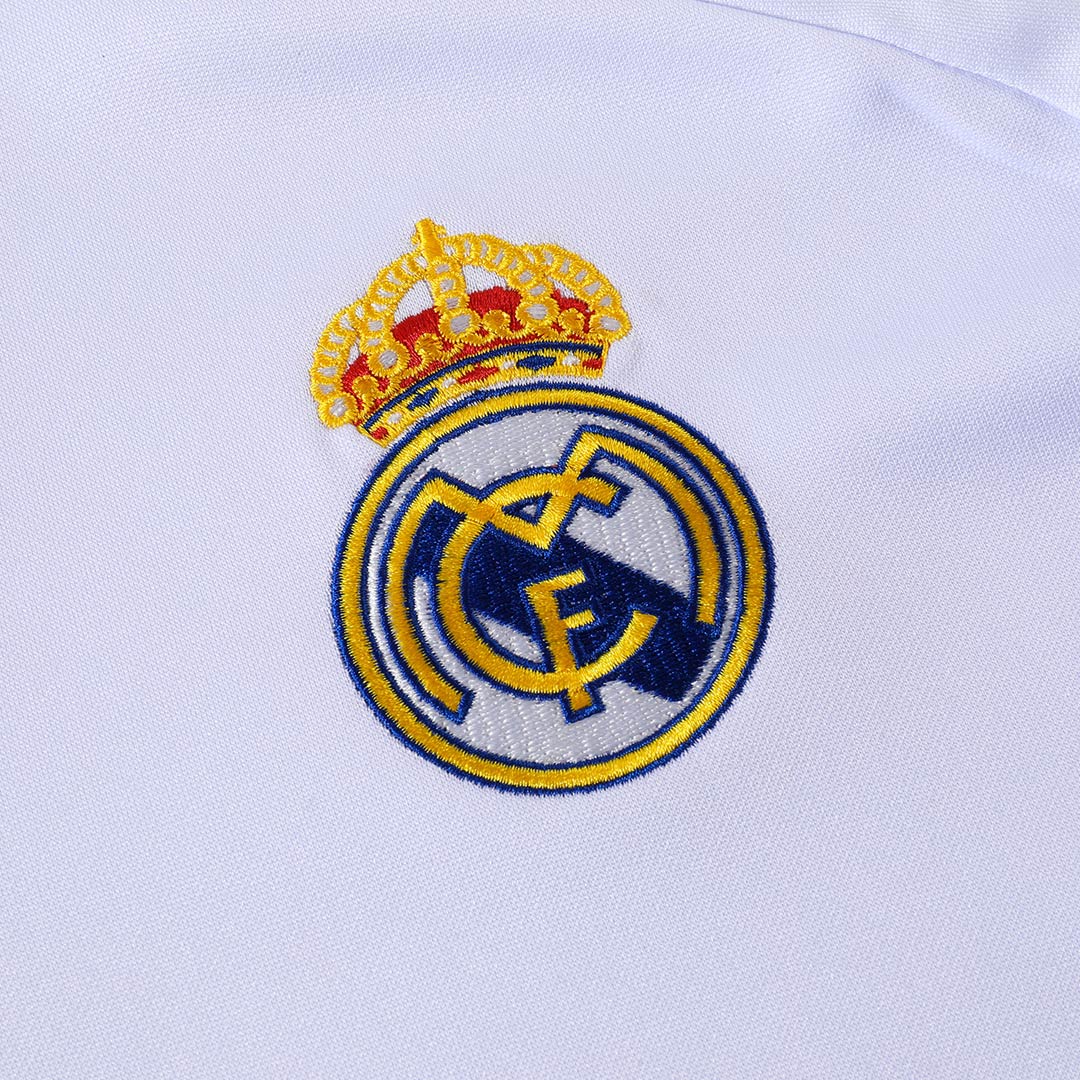 Real Madrid Sweatshirt Tenue 2025/26 Wit