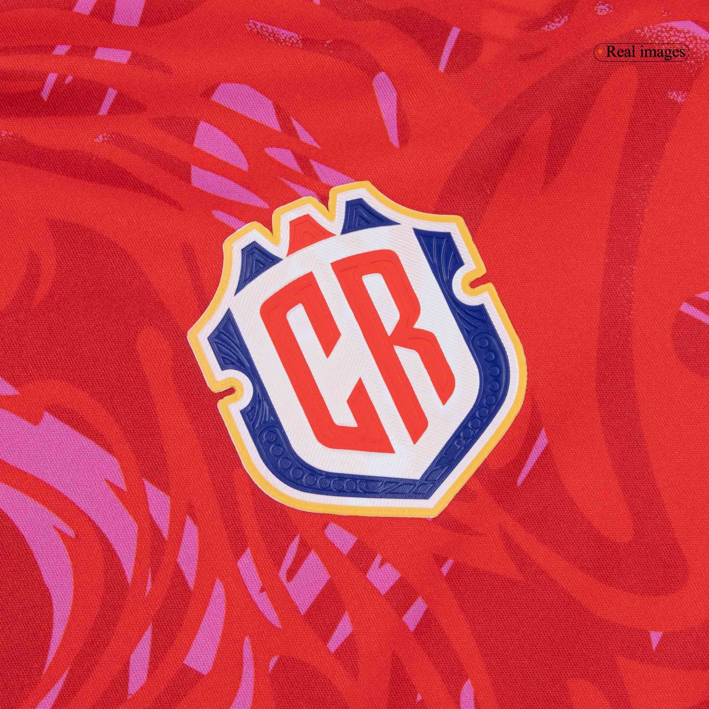 Costa Rica Thuisshirt - WK 2026 Rood Grote Maat