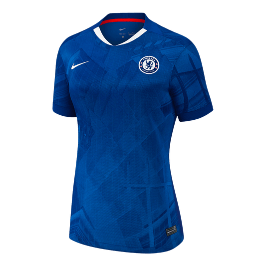 Dames Chelsea Thuisshirt 2025/26 Blauw