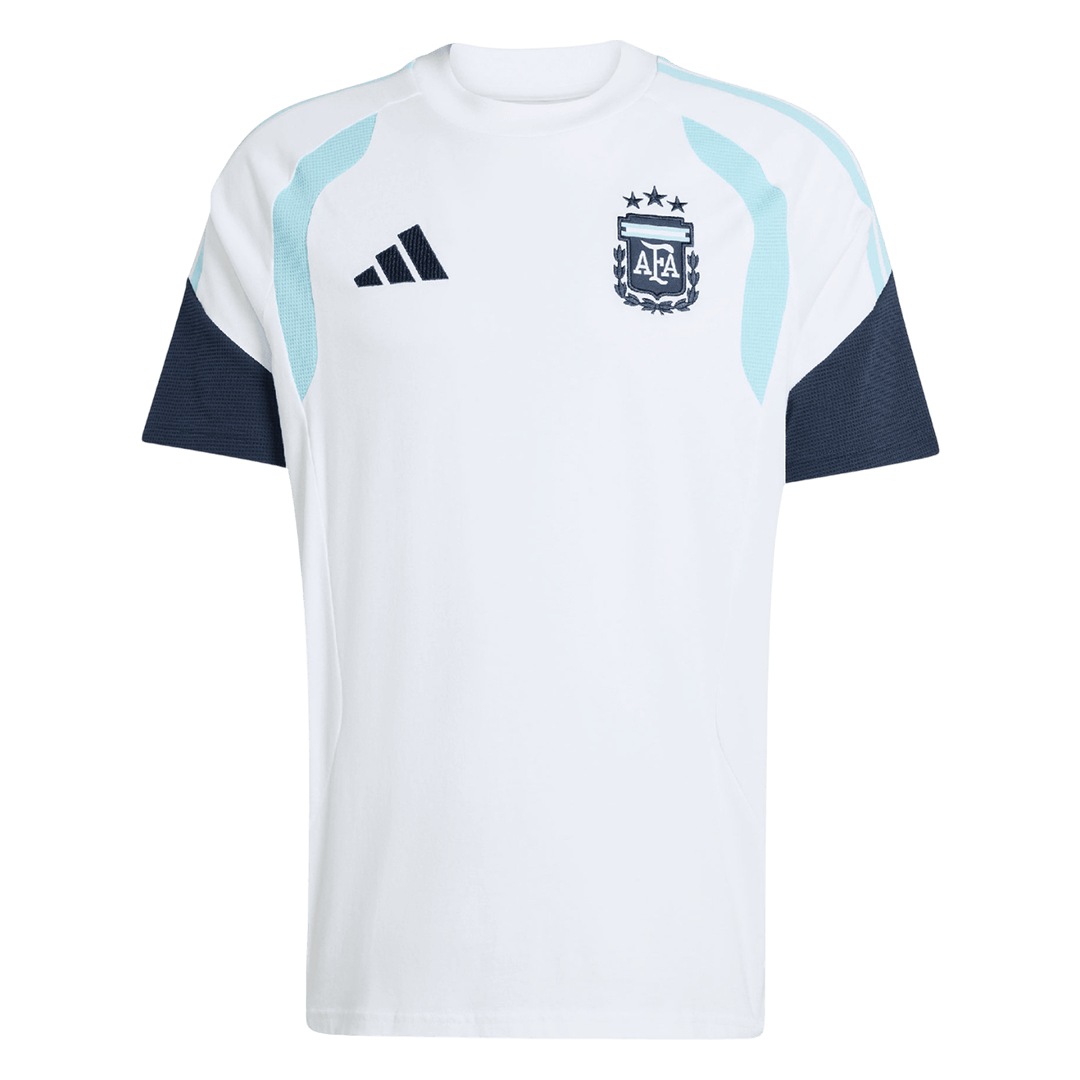 Argentinië Warming-up Shirt - WK 2026 Wit