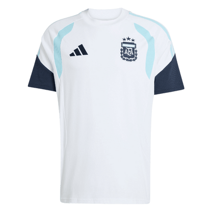 Argentinië Warming-up Shirt - WK 2026 Wit