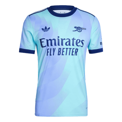 Arsenal Derde Thuisshirt 2024/25 Authentiek